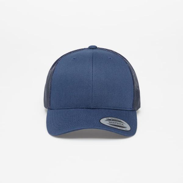 Kšiltovka Urban Classics Retro Trucker Navy Universal