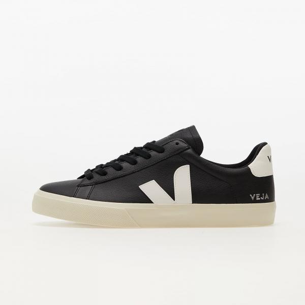 Tenisky Veja Campo Chromefree Black/ White EUR 44