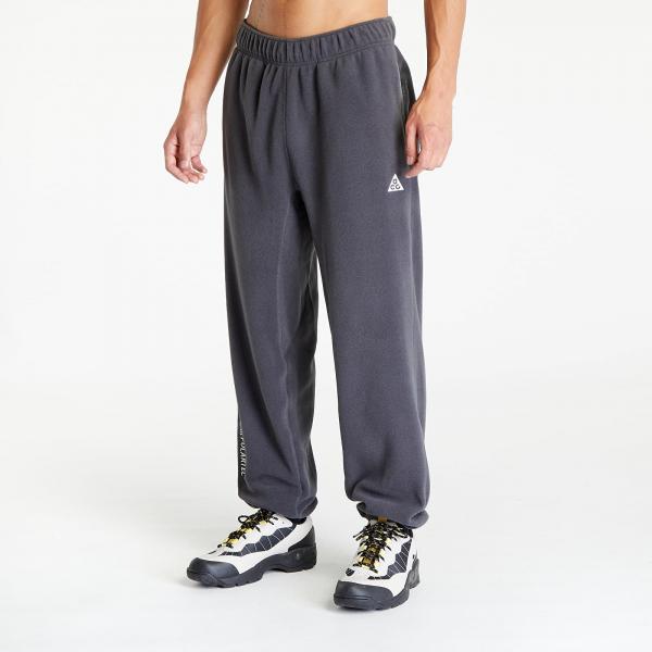 Tepláky Nike ACG Polartec® "Wolf Tree" Men's Trousers Anthracite/ Black/ Summit White XXL