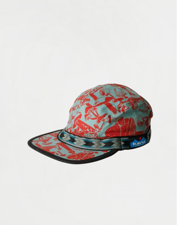 KAVU Synthetic Strapcap Far Out Forage S