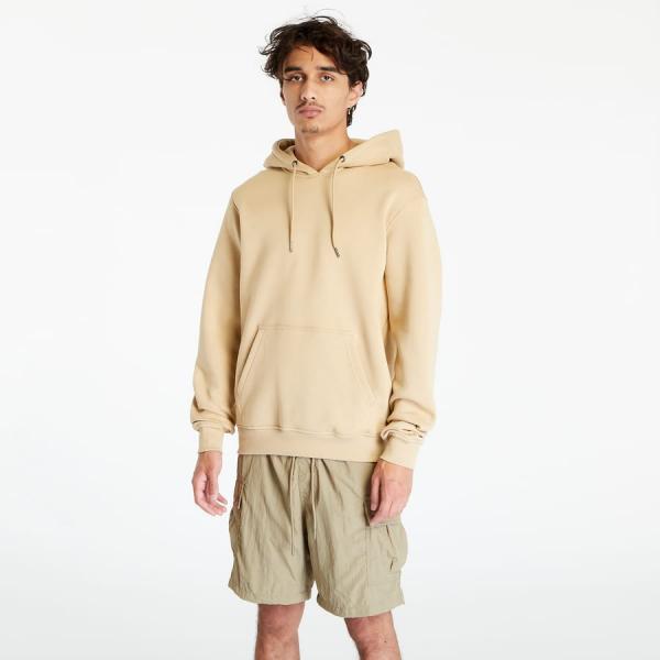Mikina Urban Classics Basic Terry Hoody Union Beige XXL