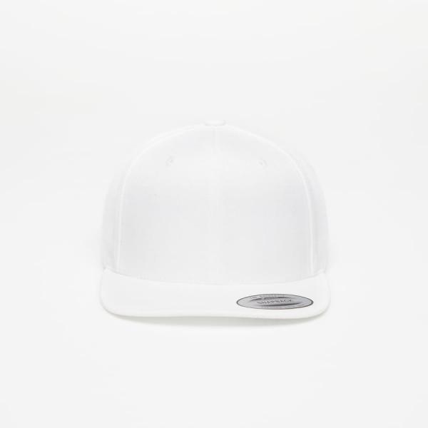 Urban Classics Classic Snapback White