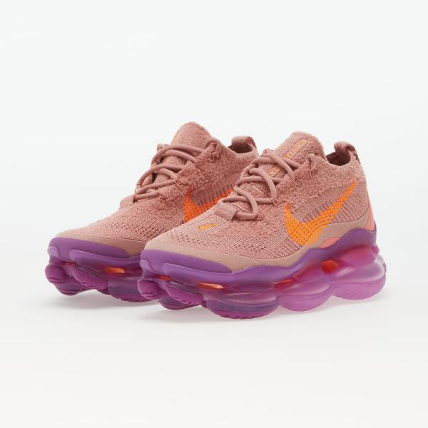 Tenisky Nike Air Max Scorpion Flyknit Red Stardust/ Cedar-Guava Ice EUR 42