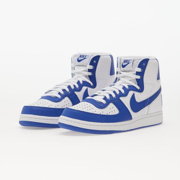 Tenisky Nike Terminator High White/ Game Royal EUR 41