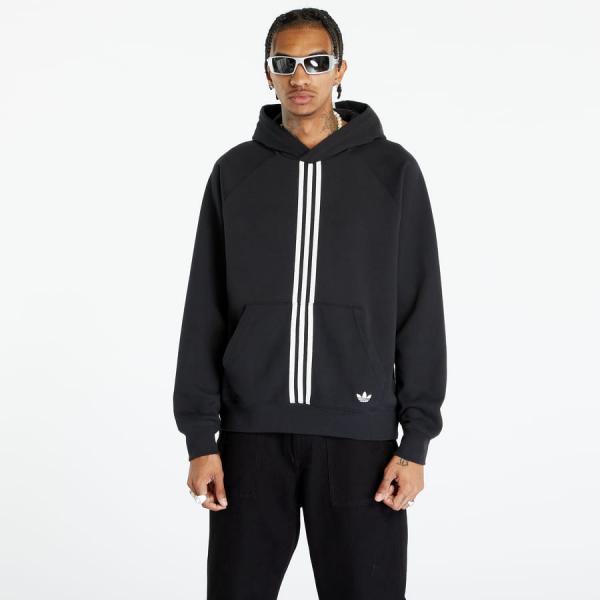 Mikina adidas Winter Hacked Hoodie Black S