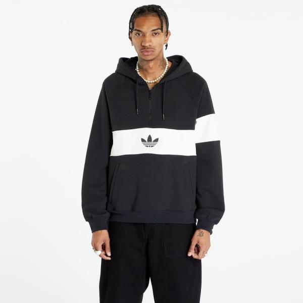 Mikina adidas Hack Ny Cutline Hoodie Black S
