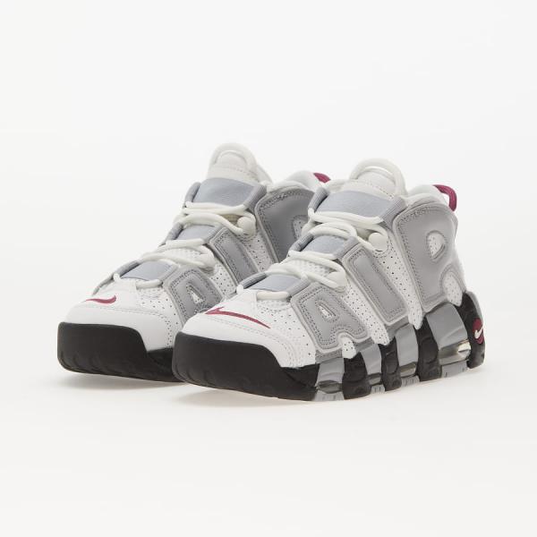 Tenisky Nike W Air More Uptempo Summit White/ Rosewood-Wolf Grey EUR 36