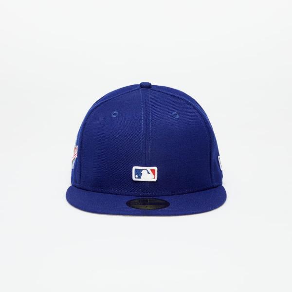 Kšiltovka New Era Los Angeles Dodgers Reverse Logo 59Fifty Fitted Cap Blue