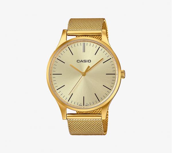 Casio LTP-E140G-9AEF Watch Gold