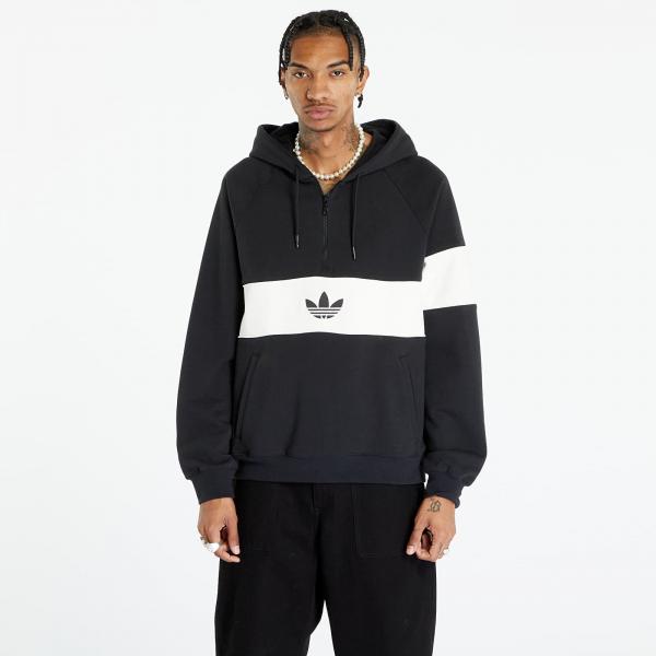 Mikina adidas Hack Ny Cutline Hoodie Black S