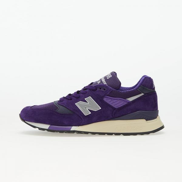Tenisky New Balance 998 Made in USA Purple EUR 40