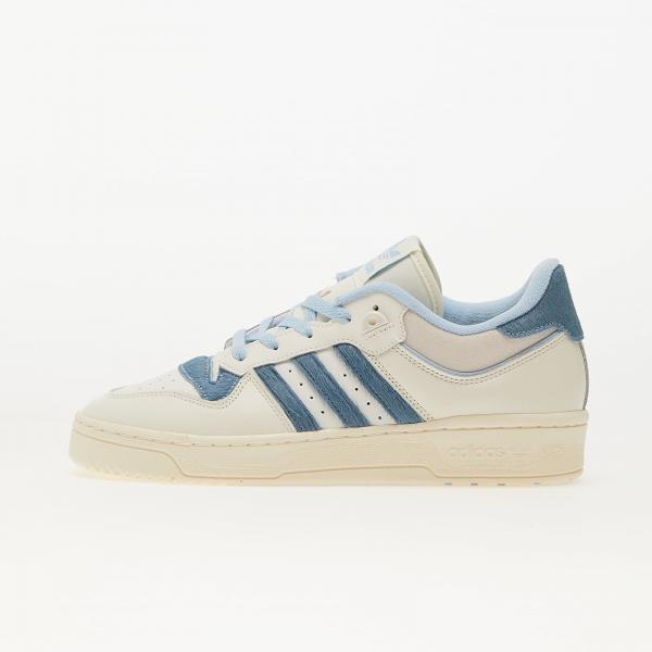 Tenisky adidas Rivalry Low 86 Off White/ Clear Sky/ Orbit Grey EUR 45 1/3
