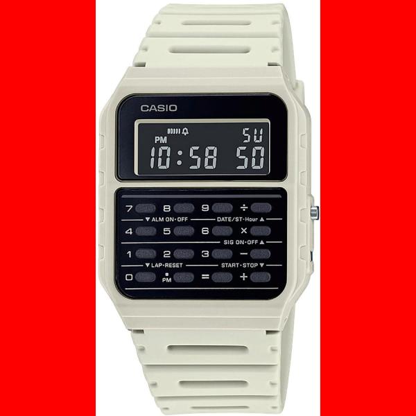 Hodinky Casio CA 53WF-8BEF