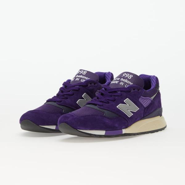 Tenisky New Balance 998 Made in USA Purple EUR 40