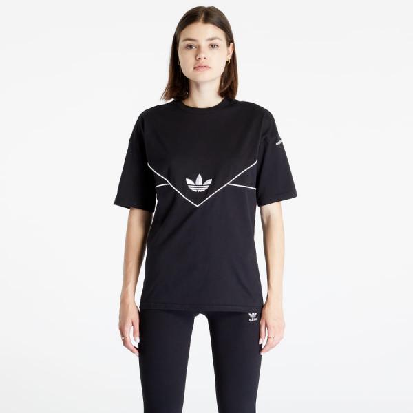 Tričko adidas Originals Tee Black S-M