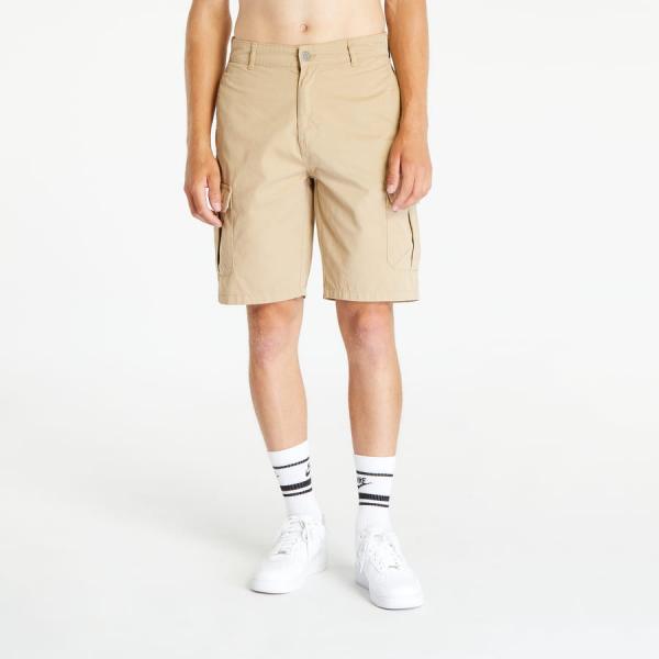 Šortky Urban Classics Big Cargo Bermuda Union Beige W40