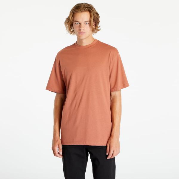 Tričko s krátkým rukávem Urban Classics Tall Tee Terracotta