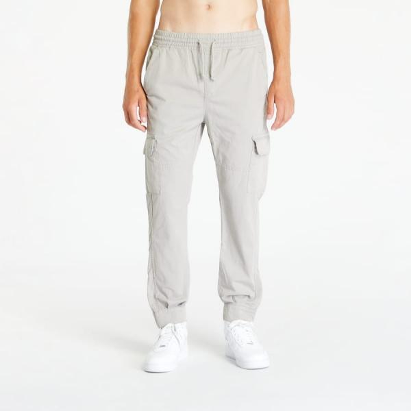 Kalhoty Urban Classics Military Jogg Pants Wolf Grey L