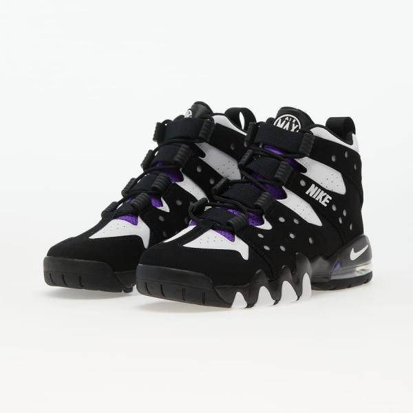 Nike Air Max2 Cb '94 Og Black/ White-Pure Purple