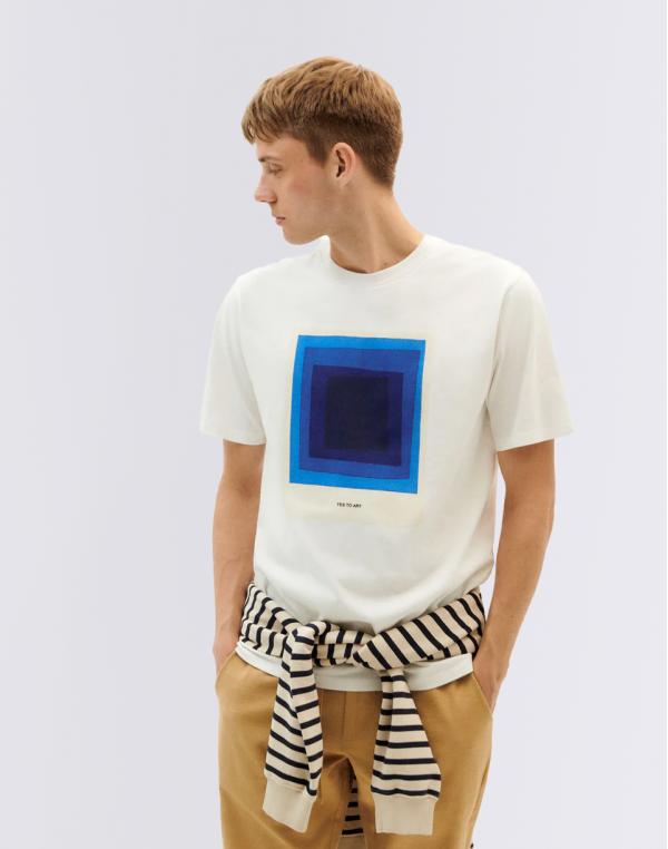 Tričko Thinking MU Yes To Art T-Shirt
