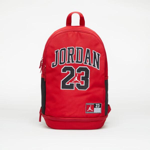 Jordan Jersey Backpack Gym Red