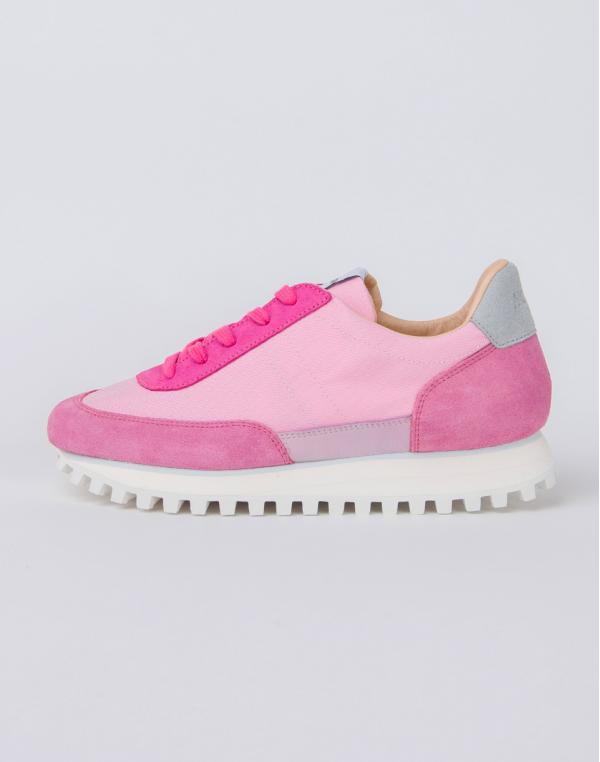 Novesta Marathon Runner Trail PINK/GREY 39