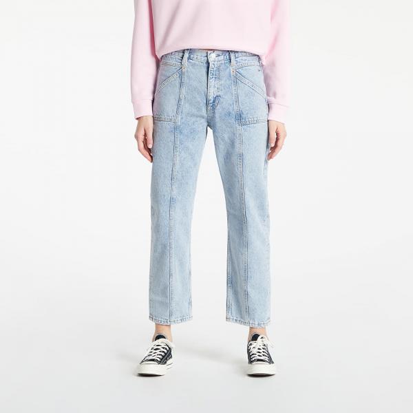Tommy Jeans Harper K Pocket Ankle Be715 Svlbrg Denim Light