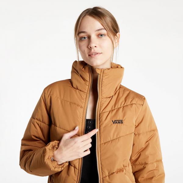 Vans Foundry V Puffer Mte Chipmunk