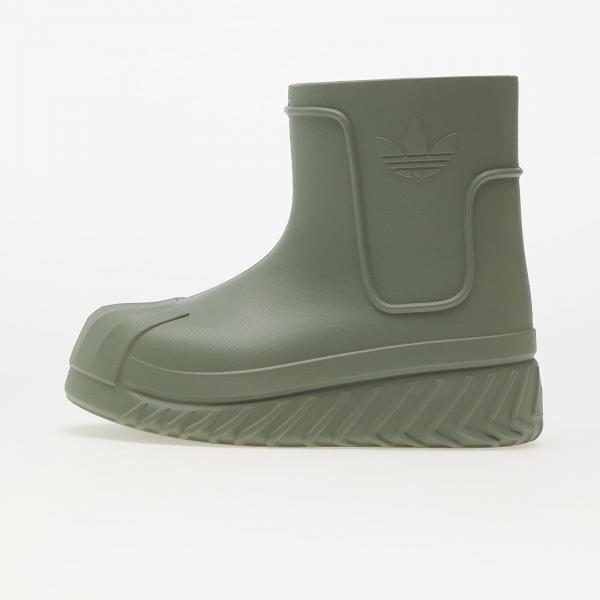 Tenisky adidas Adifom Superstar Boot W Silver Green/ Silver Green/ Core Black EUR 39 1/3