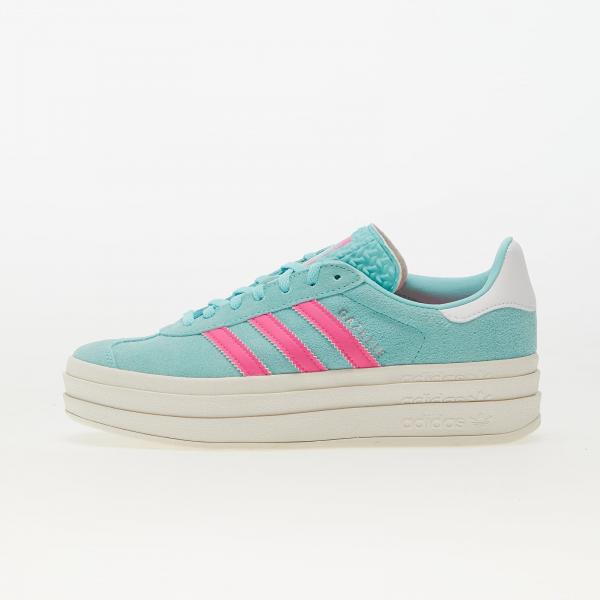 adidas Gazelle Bold W Aqua Lucid Pink
