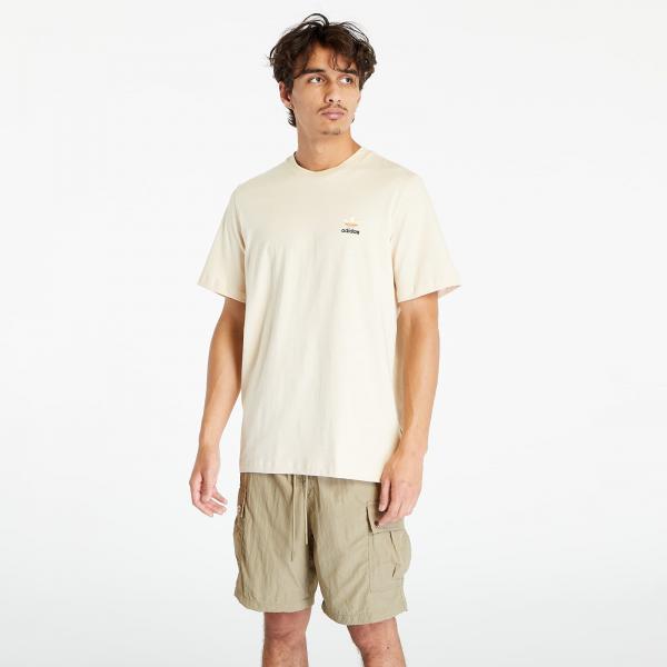 adidas Graphic Planet Tee Sand Strata