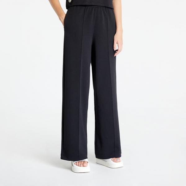 Kalhoty adidas Wideleg Pant Black XS