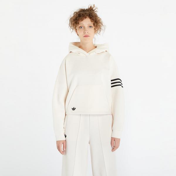 adidas Originals Neuclassics Hoodie Wonder White