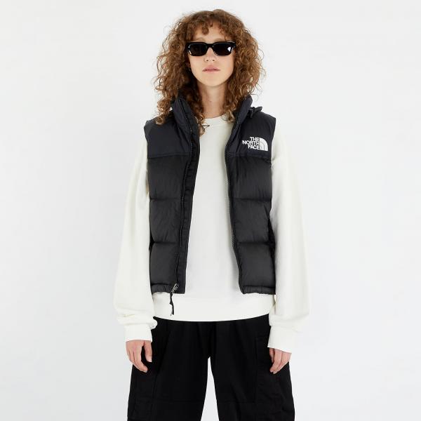 Vesta The North Face W 1996 Retro Nuptse Vest R Tnf Black XL