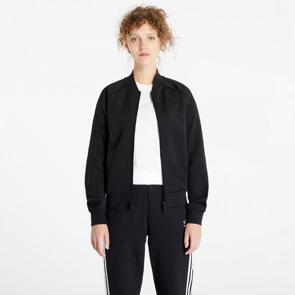 adidas Originals Blue Version Essentials SST Jacket Black