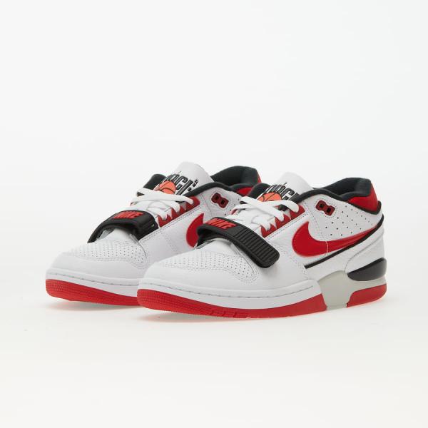 Tenisky Nike Air Alpha Force 88 White/ University Red-Black-Neutral Grey EUR 44.5
