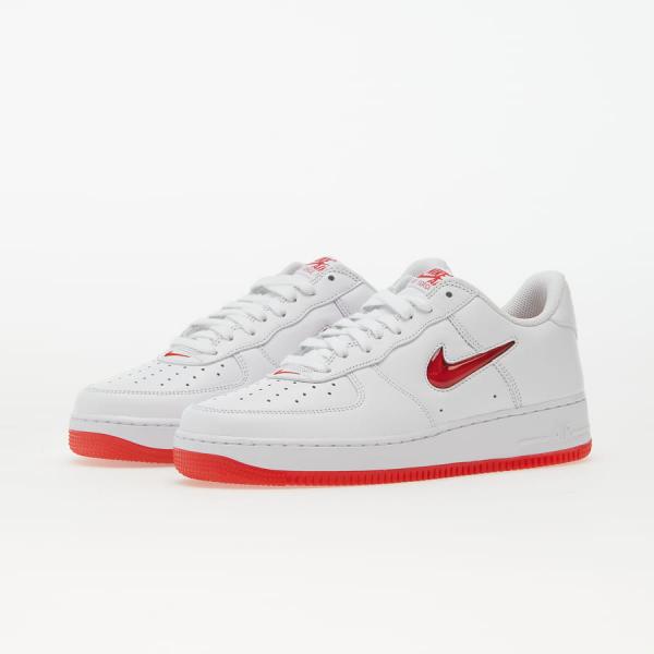 Nike Air Force 1 Low Retro White/ University Red