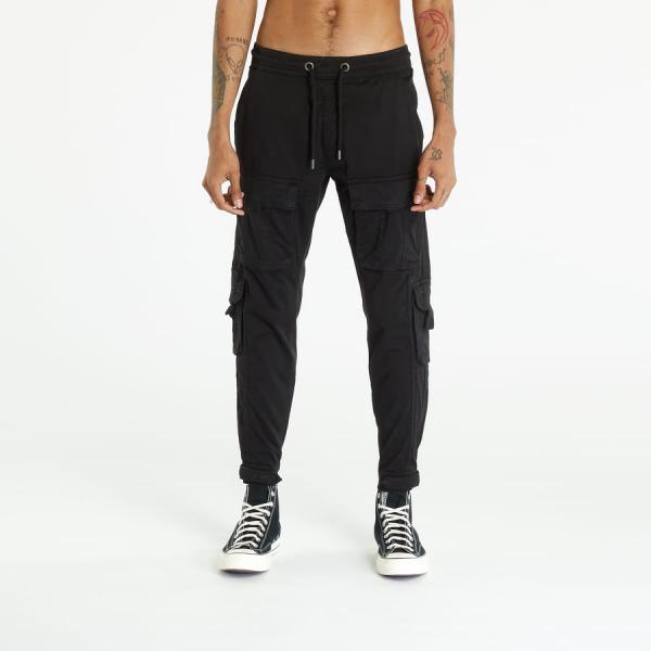 Alpha Industries Sergeant Jogger Pant Black