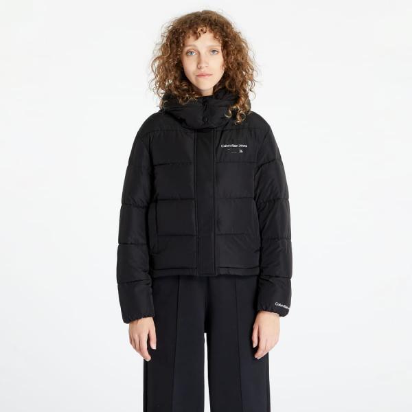 Bunda CALVIN KLEIN JEANS Monologo Non Down Sherpa Black L