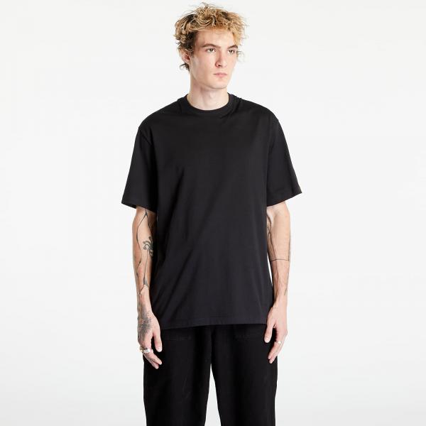 Y-3 Relaxed Short Sleeve Tee UNISEX Black