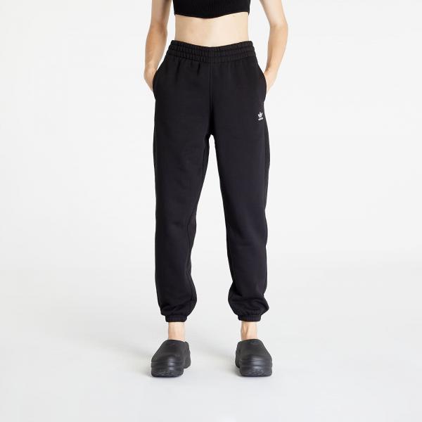 Kalhoty adidas Essentials Fleece Pants Black S