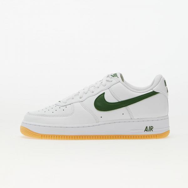 Tenisky Nike Air Force 1 Low Retro White/ Forest Green-Gum Yellow EUR 38.5