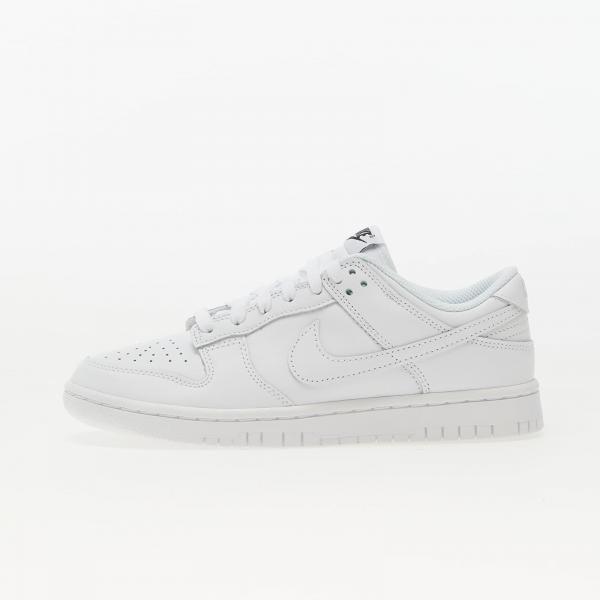 Nike W Dunk Low White/ White-White