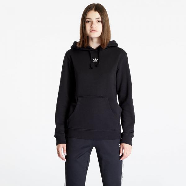 Mikina adidas Hoodie Black S