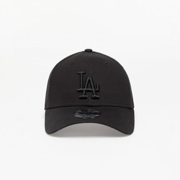 Kšiltovka New Era 9Forty MLB League Essential Los Angeles Dodgers Cap Black Universal