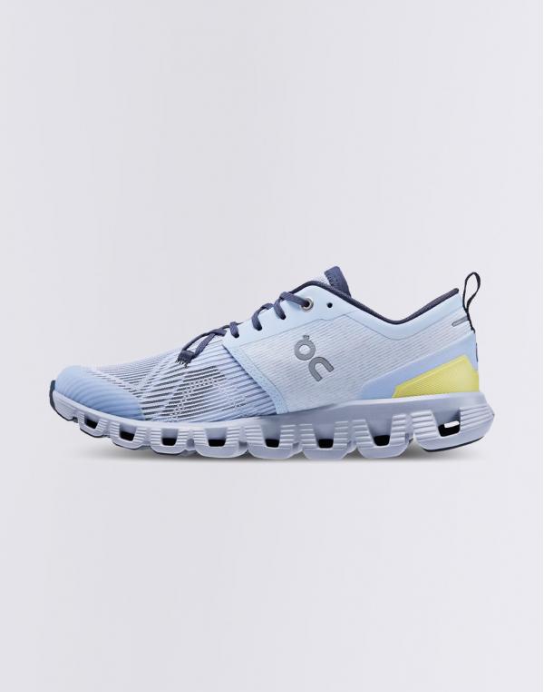 On Cloud X 3 Shift Heather/Midnight 37
