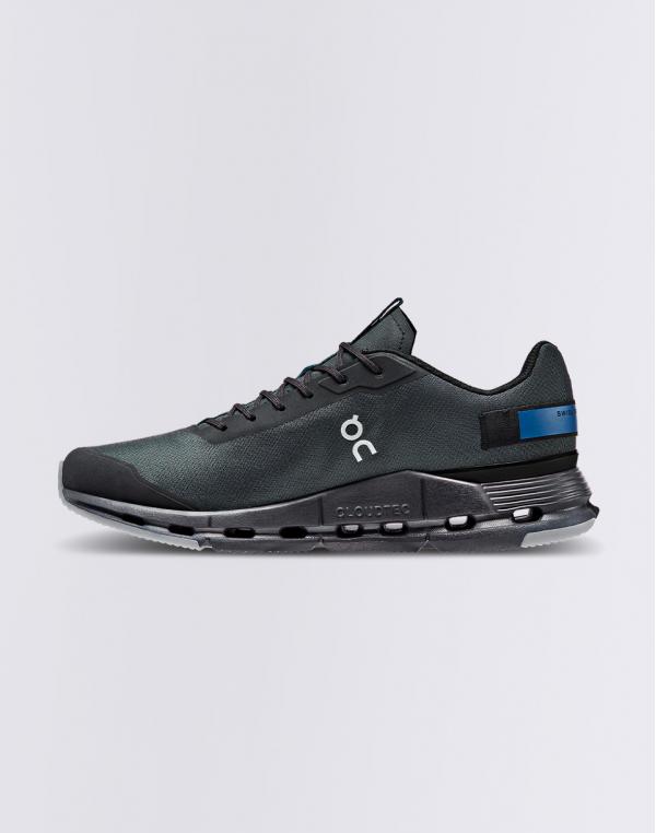 On Cloudnova Black/Twilight 41