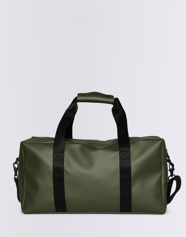 Rains Gym Bag 65 Evergreen