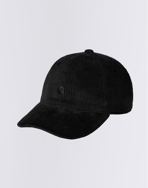 Carhartt WIP Harlem Cap Black