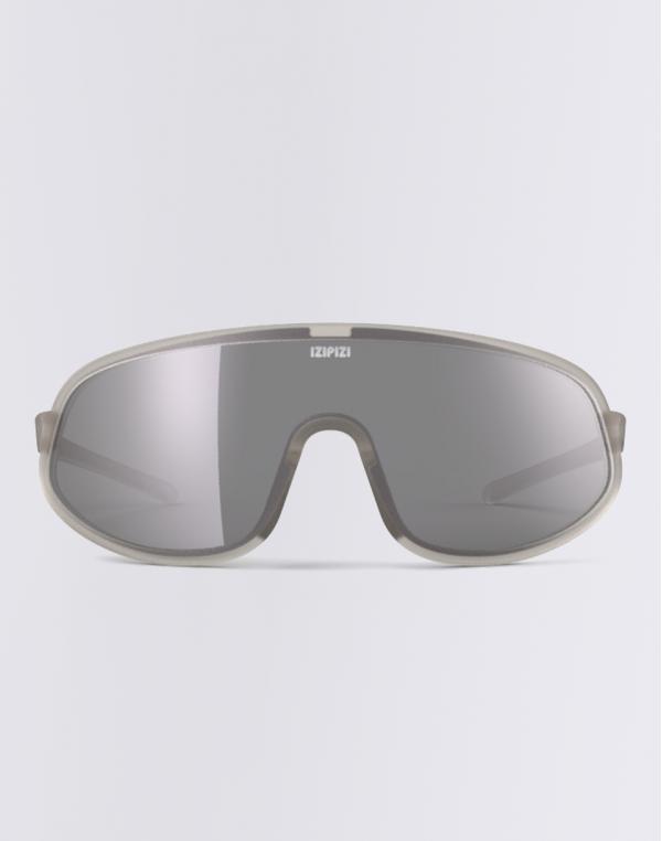 Izipizi Speed Cat 3 - L Light Grey Crystal